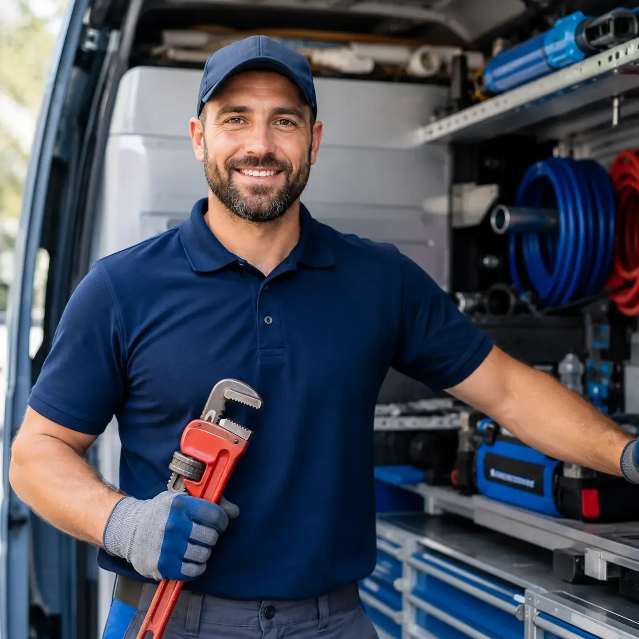 Local emergency plumbing professionals in Edinburg, TX